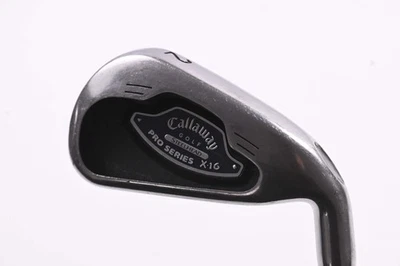 Callaway X-16 Pro Series #2 Iron / 18 Degree / Regular Flex Steel Shaft - Image 1 of 4