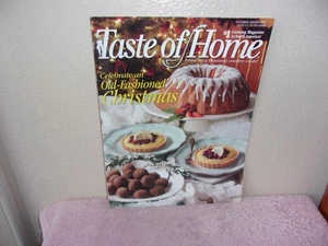 TASTE OF HOME MAGAZINE EDITED by A THOUSAND COUNTRY COOKS...DEC / JAN 2007 - Picture 1 of 4
