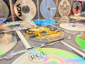 70s 80s 90s Rock & Folk Music CDs - Create Your Lot - BUY MORE & SAVE UP TO 20% - Picture 1 of 1
