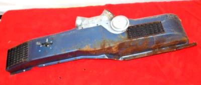 Oldsmobile Olds Starfire 1962 calefacción caja central sin aire acondicionado Foto 1 de 4