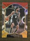 2020-21 Panini Select PATTY MILLS Red and Orange Shimmer card # 48