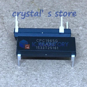 Lot of 10PCS CPC1965G DIP-4,AC Solid State Relay - Picture 1 of 2