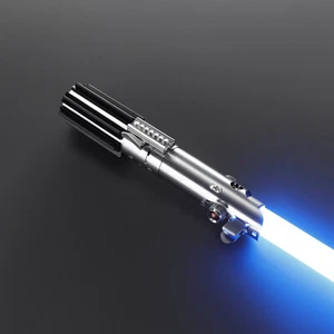 Hot LGT Anakin Skywalker Replica Lightsaber Premium Metal with Movie Sound - Picture 1 of 10