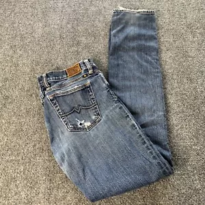 Lucky Brand Womens Jeans Sweet 'N Straight Jeans Blue Size 6/28 (Actual 30x34) - Picture 1 of 18