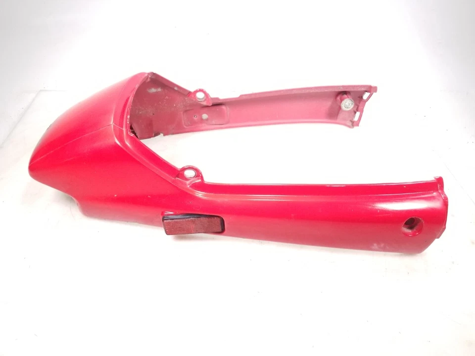 Honda CB750 2003 Nighthawk carenado trasero cubierta de cubierta 77213-MW3-67CC Foto 1 de 4