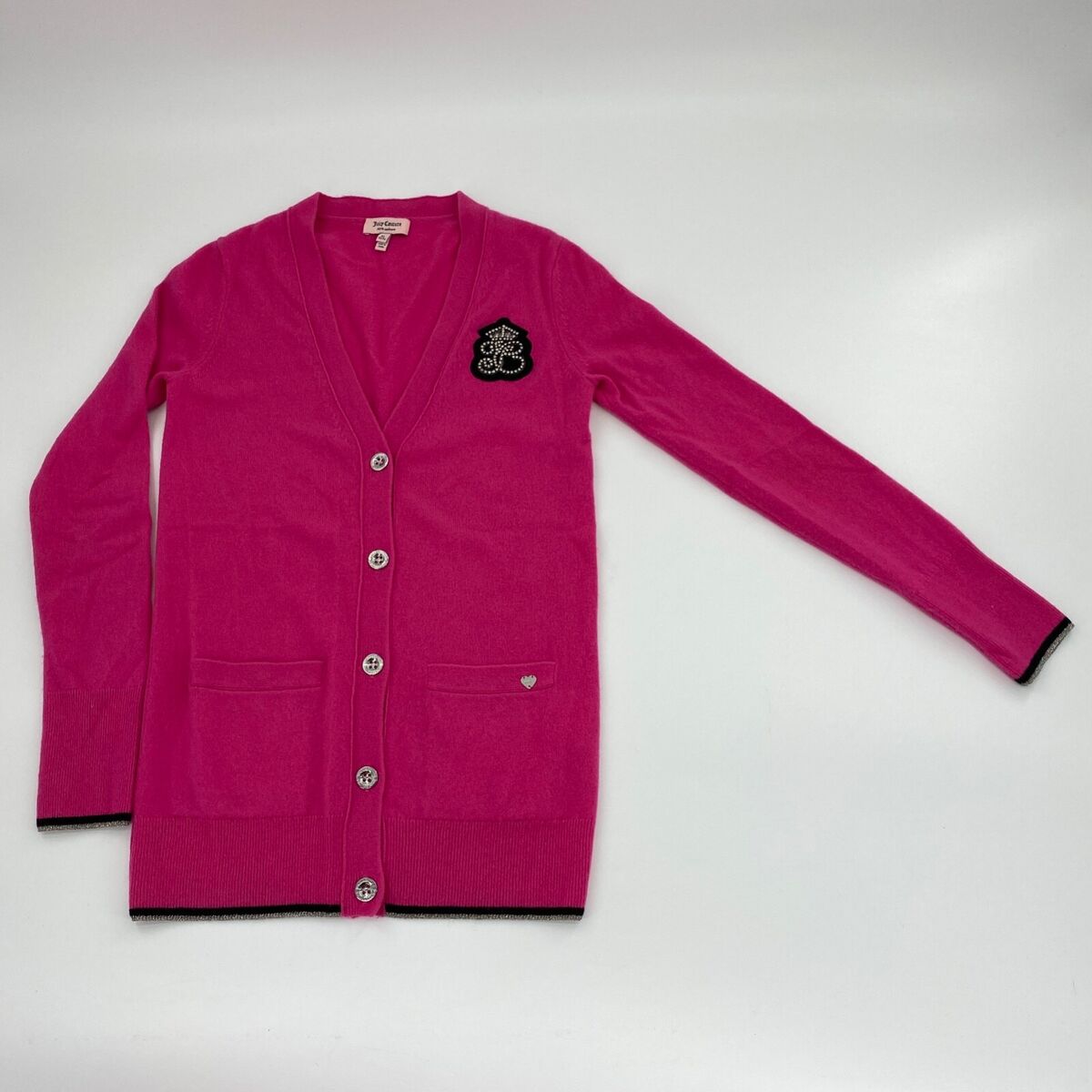 Juicy Couture Cashmere Sweaters for Women for sale | eBay Juicy Couture Cashmere Sweaters for Women for sale | eBay