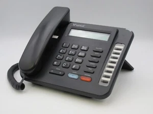 Vertical Summit Edge VU-9008-00 (BL) 8-Tasten Digitalanzeige Telefon (5 auf Lager) - Bild 1 von 4
