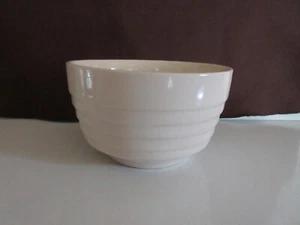 Vintage USA Keramik Schale - Bienenstock - Bild 1 von 3