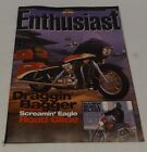 Harley Davidson Motor Cycles Enthusiast Magazine 2000 Winter