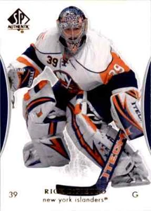 2007-08 Upper Deck SP Authentic Rick DiPietro #24 - Picture 1 of 2
