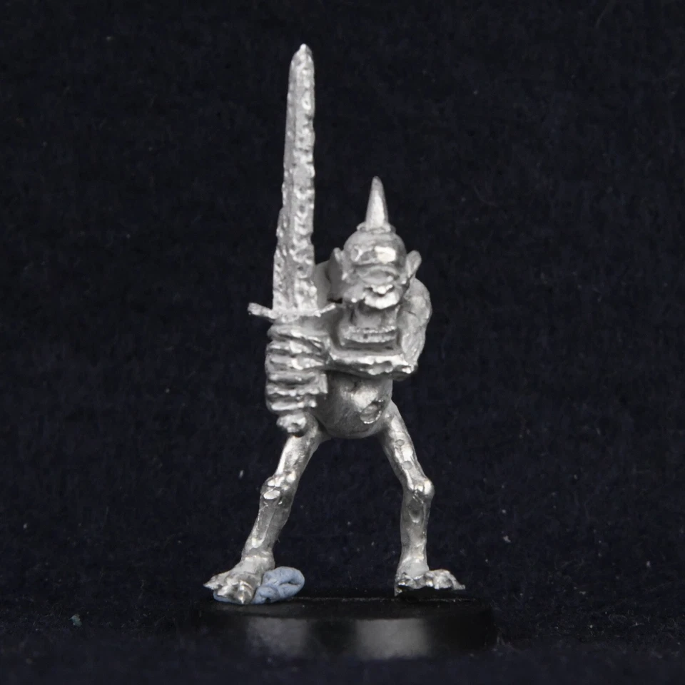Chaos Plague Daemon Plaguebearer Realm Metal Not Citadel Satyr Art Studio L843 - Image 1 of 1