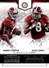2016 Panini Contenders Draft Picks Collegiate Connections Football Card Pick
