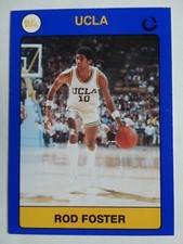 1991 Collegiate Collection UCLA Bruins Basketball Complete Your Set You U Pick