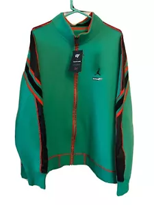 Jordan Why Not? x Facetasm Collab Men’s Track Jacket Size XXLarge - Picture 1 of 4