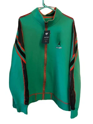 Jordan ¿Por qué no? Chaqueta deportiva para hombre Facetasm Collab talla XXLarge Foto 1 de 4