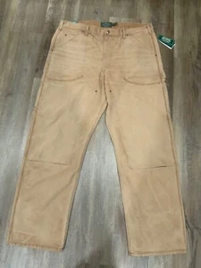 Polo Ralph Lauren Dungaree Fit Polo Country Carpenter Jean - Trousers 38 W 34 L - Picture 1 of 9