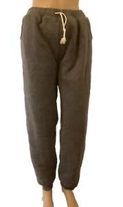 Sweatpants Women’s Flygo Warm Fleece Lined Athletic Winter Jogger Pants Size XL - Picture 1 of 14