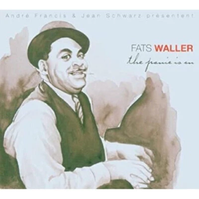 Fats Waller - The Panic Is On (2CDS) - image 1 of 2