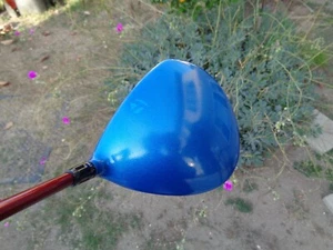 "Custom LOVE Taylormade" R9 460 Driver 10.5 with Aldila REAX 60 S-flex shaft - Picture 1 of 12