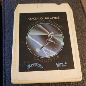Jefferson Starship: Dragonfly 8-Track GETESTET 1974 GRUNT RECORDS TOP  - Bild 1 von 4