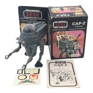Star Wars CAP-2 EU Rotj vintage Kenner - Imagen 1 de 9