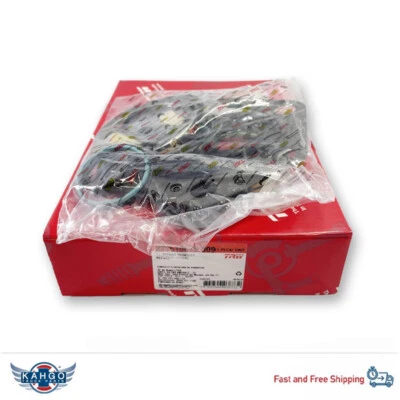 Kit de engranajes de dirección OEM TRW S7627 465.4034 Foto 1 de 4