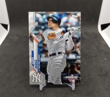 2020 Topps Opening Day Aaron Judge #31 - New York Yankees