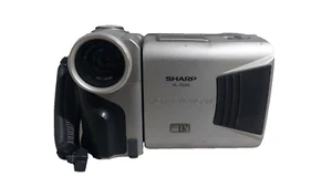 Vintage Sharp VL-SD20U Digital Viewcam Camera Camcorder, ohne Akku - Bild 1 von 9