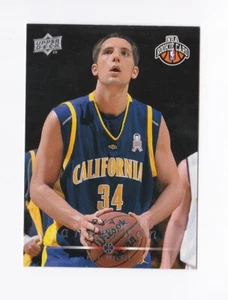 2008-09 Upper Deck #236 Ryan Anderson RC New Jersey Nets Pelicans Cal - Picture 1 of 2