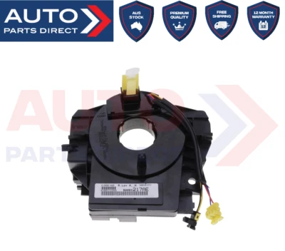 Clock Spring & Angle Sensor For Dodge Caliber PM 2007-2012 5156106AD 5156106AF - image 1 of 4