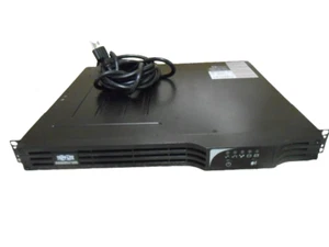 Tripp-Lite SmartPro Rack/Tower UPS System, SMART750RM1U, 6 Outlets, (NO BATTERY) - Picture 1 of 7