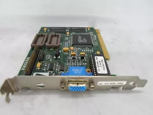 HP Compaq 30-48118-01 00-331006-002 PB2GA-JC MOTION331 DEC Graphic Card Alpha - Picture 1 of 2