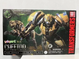 Transformers RotB - Cheetor 18cm Actionfigur Modellbausatz von AMK - Bild 1 von 12