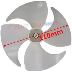 For Samsung and other Refrigerators Double Door Motor Fan Blades 11cm Parts - Picture 1 of 6