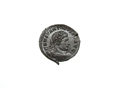 Imperial Rome Constantine I 307-337 AD AE Follis (3.2 gm) RIC.893 - Image 1 of 3