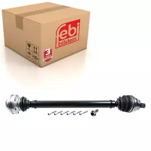 Front Right Drive Shaft Fits VW Mk5 Mk6 Mk7 Audi A3 1K0 407 764 LX Febi 181212 - Picture 1 of 4