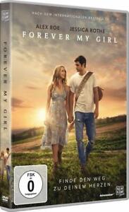 FOREVER MY GIRL *2018 / Alex Roe / Jessica Rothe* NEW R2 DVD *FREE TRACKED POST*