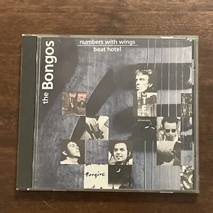 BONGOS - Beat Hotel/numbers With Wings - CD - Picture 1 of 6