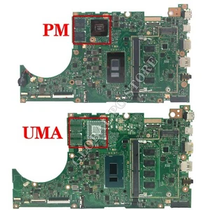 For ASUS P5440UA P5440UF P5340UF P5340UA P5240UF P5240UA Motherboard i3 i5 i7 - Picture 1 of 4