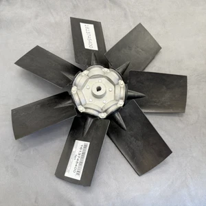 1Pcs New 1613745400 Fits for Atlas Copco Air Compressor Cooling Fan - Afbeelding 1 van 7