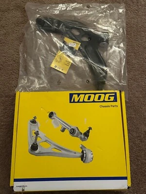 Conjunto de brazo de control inferior delantero lado del conductor izquierdo BMW X1 X2 OEM 31126871301 Foto 1 de 2