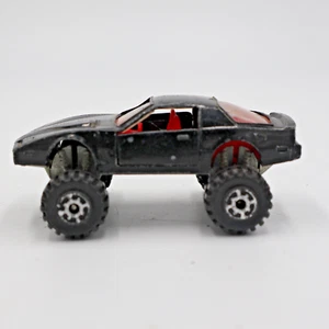 Road Champs 1982 1984 4x4 elevado Pontaic Firebird Trans-Am coche diecast 1:64 - Imagen 1 de 5