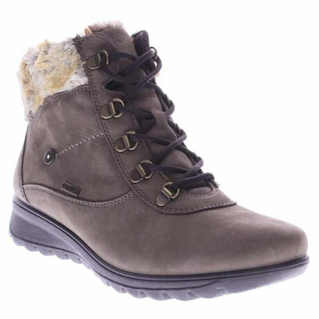 Bota Flexus by Spring Step Barra Taupe Nubuck Talla 36 (US 5.5-6) Foto 1 de 1