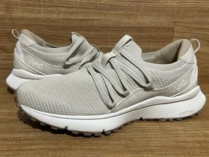Ryka Jumpstart Sz 11 M Womens Sneaker Shoe French Beige Sand 42 EXCELLENT ❤️ - Picture 1 of 9