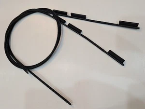 Fits 2011-2015 Mercedes ML W166 Panoramic Sunroof Glass Cables - Picture 1 of 5