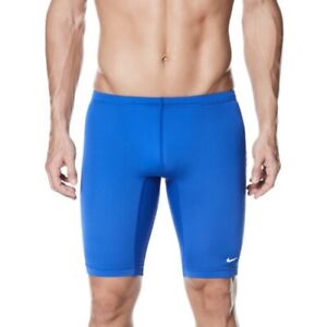 Nike Swim TESS0036 Poly Core Solid Jammer Game Royal Blue ( 30 ) 