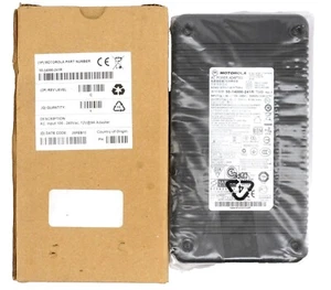Motorola 12V 9A 4/6 pin AC Adapter Power Supply PWRS-14000-241R 50-14000-241R - Afbeelding 1 van 4