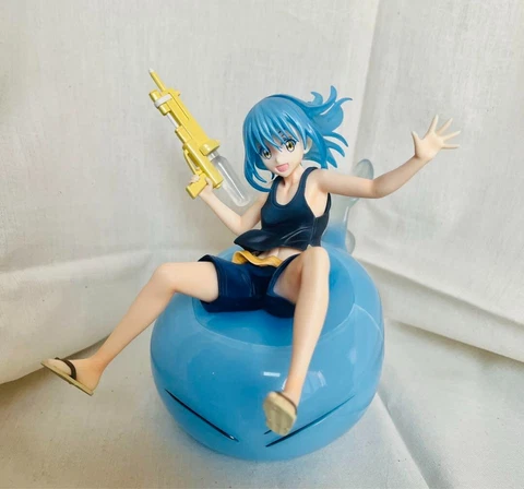 That Time I Got Reincarnated As A Slime Rimuru Tempest Ichiban kuji A Figure Cover