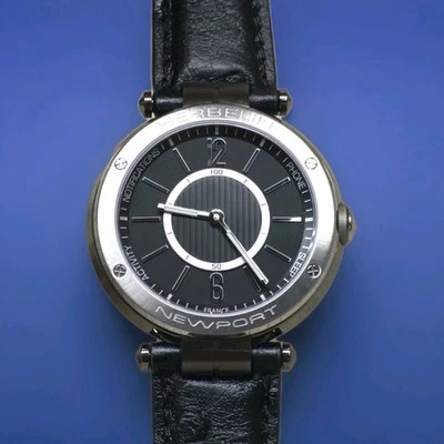 Reloj Inteligente Michel Herbelin Newport Connect Hecho en Francia Movimiento Suizo Foto 1 de 4