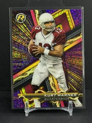 Kurt Warner 2023 Topps Composite #64  Arizona Cardinals - Image 1 of 2